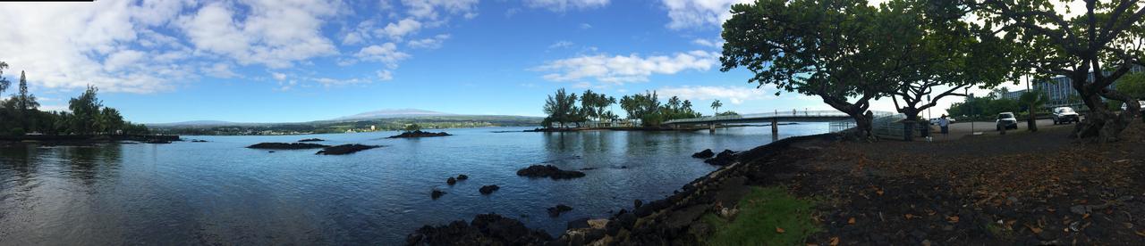 The Bay House Bed And Breakfast Hilo Buitenkant foto