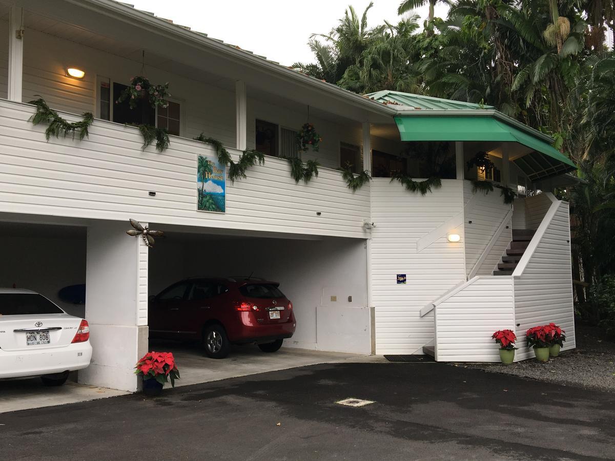 The Bay House Bed And Breakfast Hilo Buitenkant foto