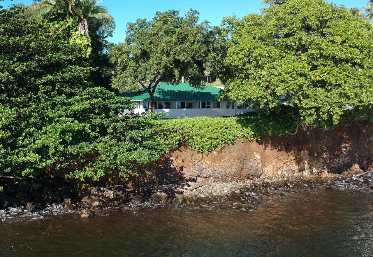 The Bay House Bed And Breakfast Hilo Buitenkant foto