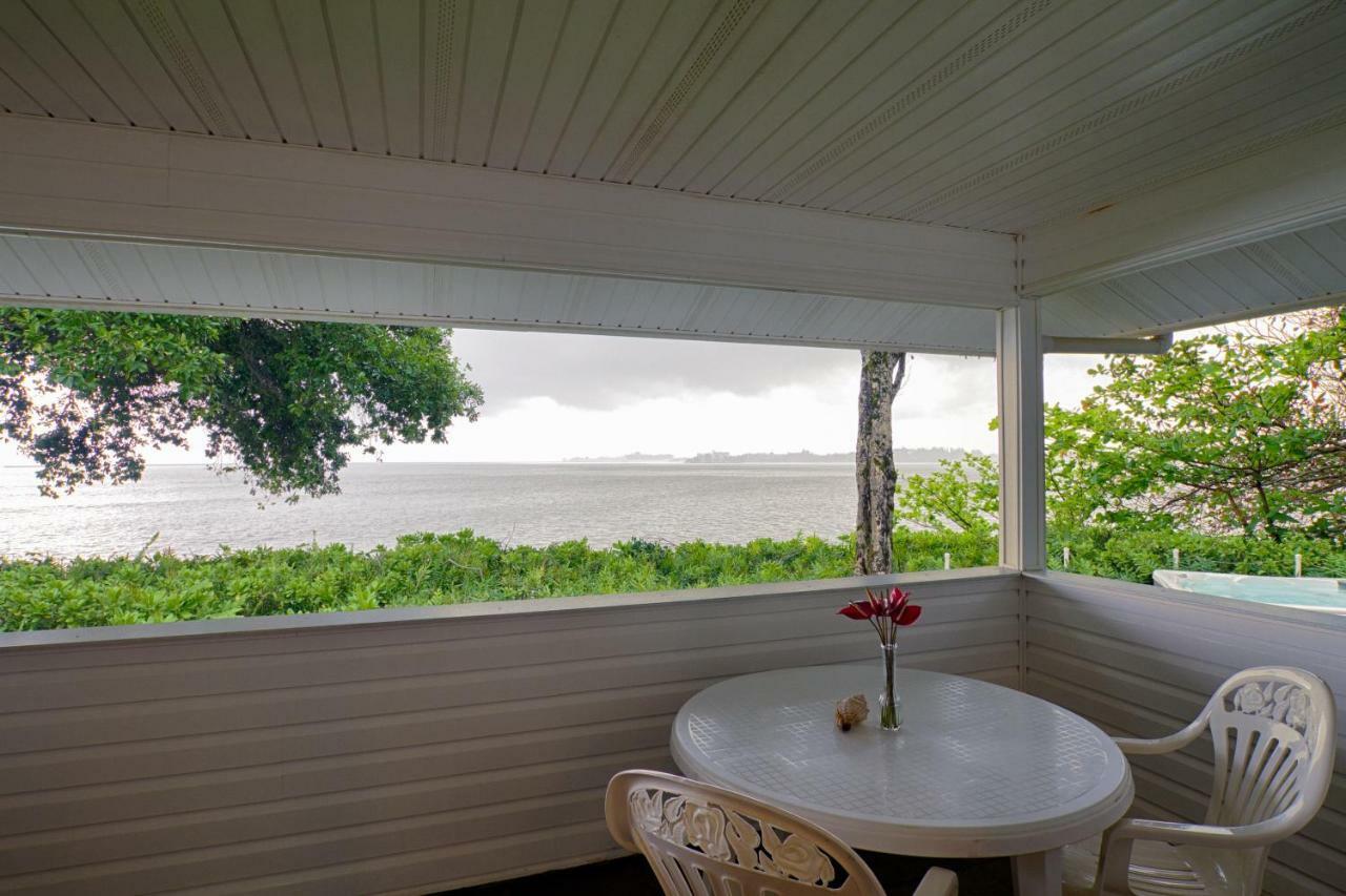 The Bay House Bed And Breakfast Hilo Buitenkant foto