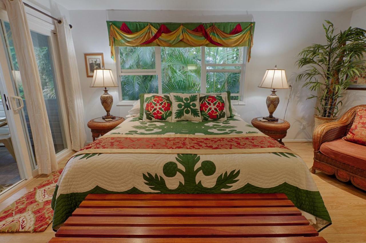 The Bay House Bed And Breakfast Hilo Buitenkant foto