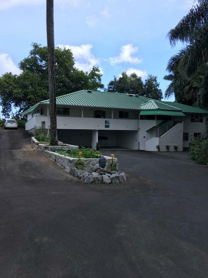 The Bay House Bed And Breakfast Hilo Buitenkant foto